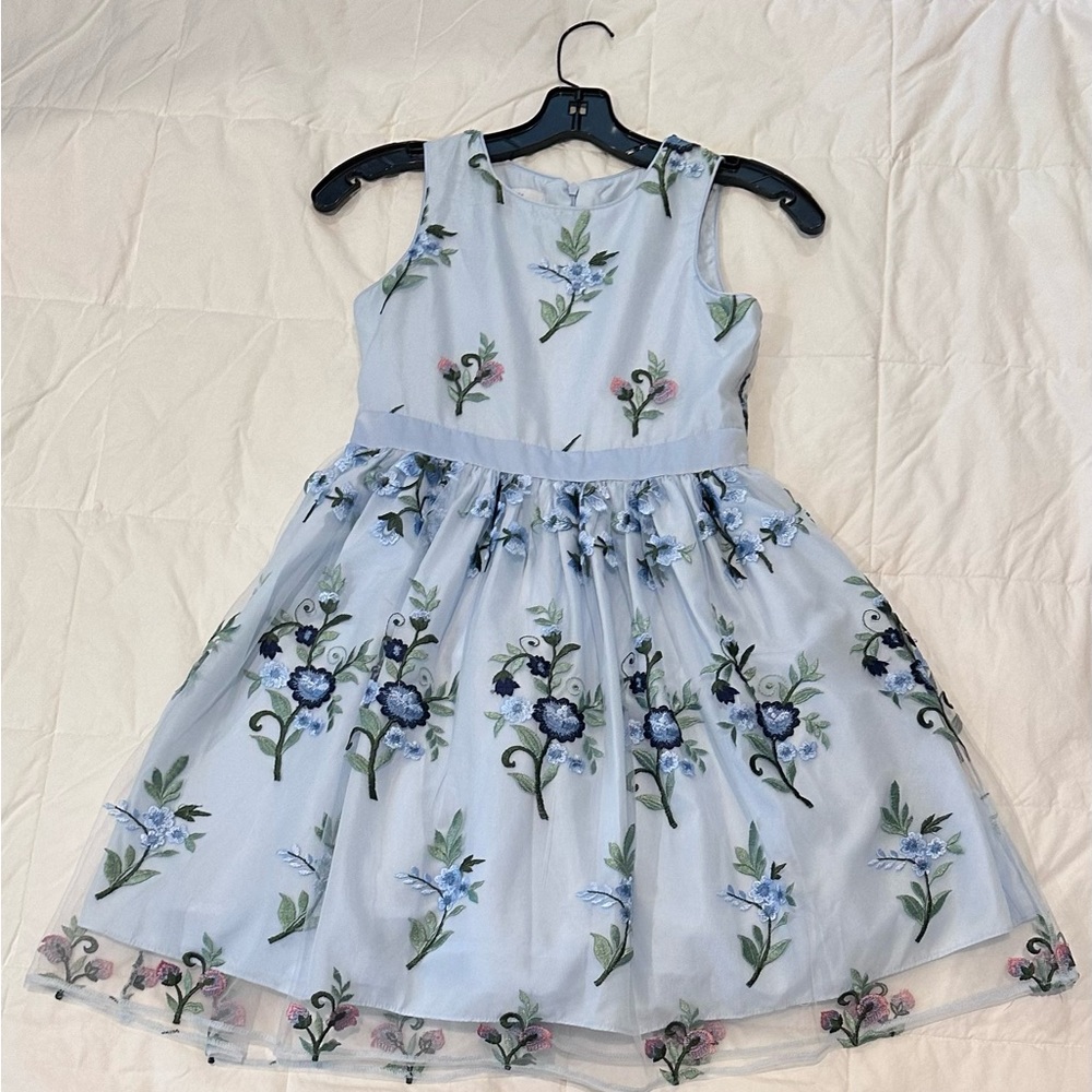 Badgley Mischka Belle girls dress size 12
